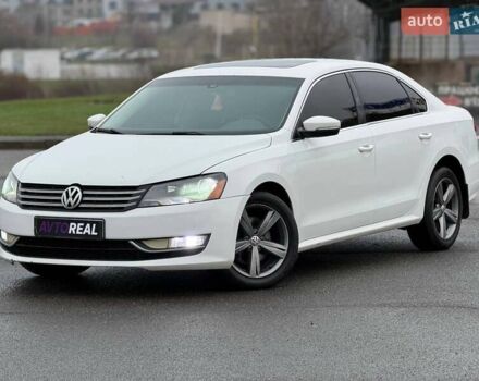 Белый Фольксваген Пассат, объемом двигателя 2.5 л и пробегом 250 тыс. км за 9000 $, фото 21 на Automoto.ua