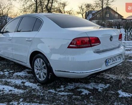 Белый Фольксваген Пассат, объемом двигателя 2 л и пробегом 342 тыс. км за 9700 $, фото 34 на Automoto.ua