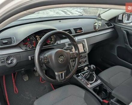 Белый Фольксваген Пассат, объемом двигателя 2 л и пробегом 342 тыс. км за 9700 $, фото 59 на Automoto.ua