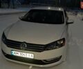 Белый Фольксваген Пассат, объемом двигателя 1.97 л и пробегом 309 тыс. км за 9500 $, фото 1 на Automoto.ua