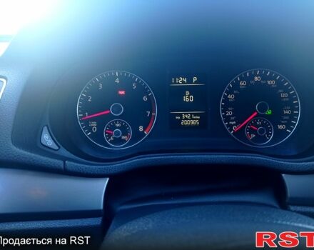 Белый Фольксваген Пассат, объемом двигателя 2.5 л и пробегом 201 тыс. км за 10500 $, фото 7 на Automoto.ua