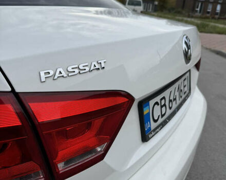 Белый Фольксваген Пассат, объемом двигателя 1.8 л и пробегом 211 тыс. км за 9800 $, фото 14 на Automoto.ua