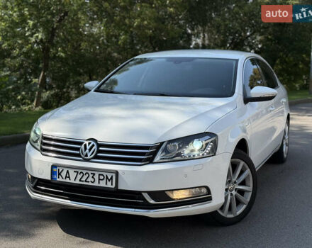 Білий Фольксваген Пассат, об'ємом двигуна 1.8 л та пробігом 210 тис. км за 8900 $, фото 7 на Automoto.ua
