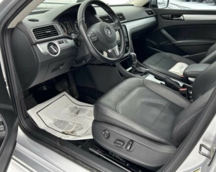 Білий Фольксваген Пассат, об'ємом двигуна 2 л та пробігом 80 тис. км за 3700 $, фото 6 на Automoto.ua