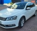 Белый Фольксваген Пассат, объемом двигателя 1.97 л и пробегом 294 тыс. км за 13800 $, фото 1 на Automoto.ua