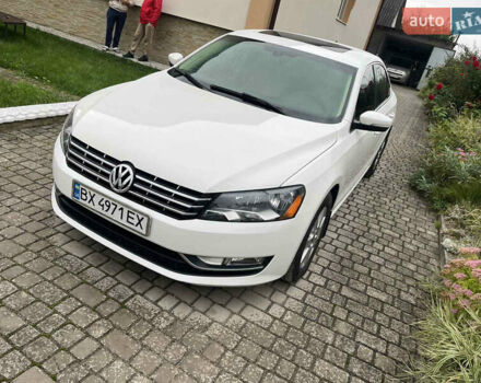 Білий Фольксваген Пассат, об'ємом двигуна 1.97 л та пробігом 267 тис. км за 10500 $, фото 2 на Automoto.ua