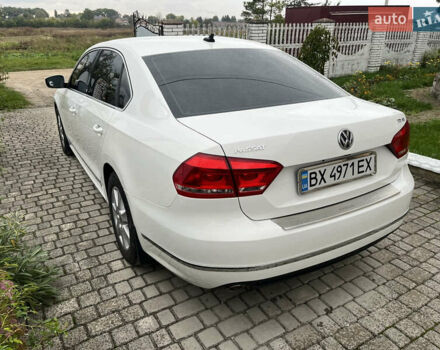 Білий Фольксваген Пассат, об'ємом двигуна 1.97 л та пробігом 267 тис. км за 10500 $, фото 8 на Automoto.ua