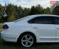 Фольксваген Пассат 2013 в Вышгороде на Automoto.ua Белый Фольксваген Пассат, объемом двигателя 1.97 л и пробегом 102 тыс. км за 14000 $, фото 11 на Automoto.ua