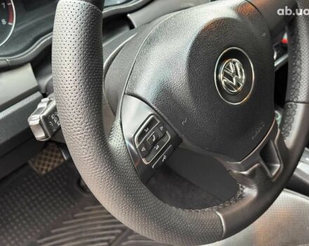 Белый Фольксваген Пассат, объемом двигателя 2.5 л и пробегом 206 тыс. км за 9990 $, фото 20 на Automoto.ua