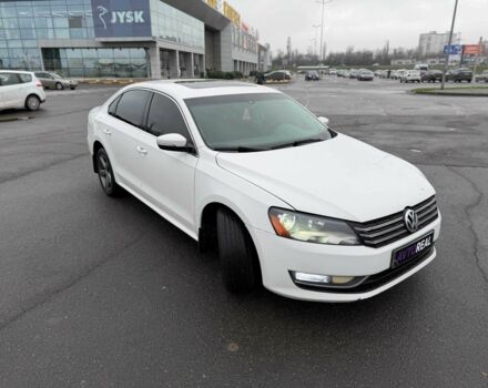 Белый Фольксваген Пассат, объемом двигателя 2.5 л и пробегом 250 тыс. км за 9000 $, фото 8 на Automoto.ua