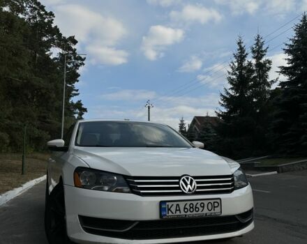 Білий Фольксваген Пассат, об'ємом двигуна 2 л та пробігом 369 тис. км за 10000 $, фото 2 на Automoto.ua