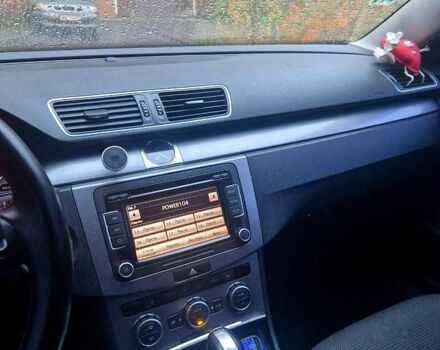 Білий Фольксваген Пассат, об'ємом двигуна 2 л та пробігом 185 тис. км за 11500 $, фото 5 на Automoto.ua