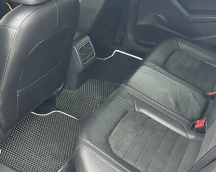 Белый Фольксваген Пассат, объемом двигателя 1.97 л и пробегом 166 тыс. км за 13800 $, фото 9 на Automoto.ua