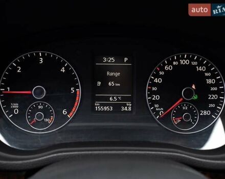 Білий Фольксваген Пассат, об'ємом двигуна 2 л та пробігом 155 тис. км за 13700 $, фото 12 на Automoto.ua