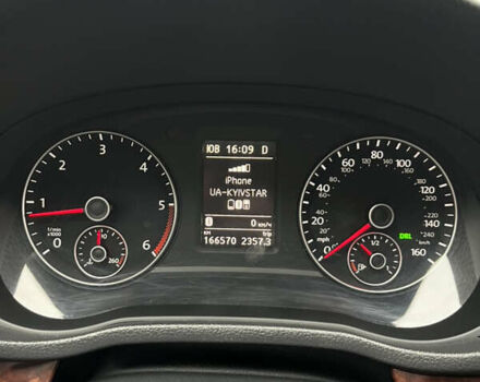 Белый Фольксваген Пассат, объемом двигателя 1.97 л и пробегом 166 тыс. км за 13800 $, фото 8 на Automoto.ua