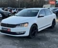 Білий Фольксваген Пассат, об'ємом двигуна 2 л та пробігом 222 тис. км за 13590 $, фото 1 на Automoto.ua
