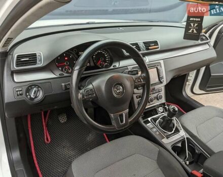 Белый Фольксваген Пассат, объемом двигателя 1.97 л и пробегом 340 тыс. км за 9950 $, фото 38 на Automoto.ua