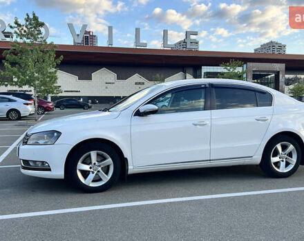 Білий Фольксваген Пассат, об'ємом двигуна 1.8 л та пробігом 250 тис. км за 9900 $, фото 6 на Automoto.ua