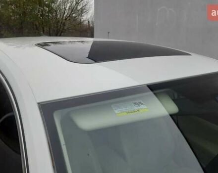 Белый Фольксваген Пассат, объемом двигателя 2 л и пробегом 152 тыс. км за 10600 $, фото 16 на Automoto.ua