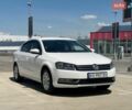 Белый Фольксваген Пассат, объемом двигателя 1.8 л и пробегом 220 тыс. км за 9300 $, фото 1 на Automoto.ua