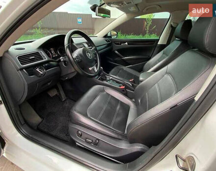 Білий Фольксваген Пассат, об'ємом двигуна 1.8 л та пробігом 172 тис. км за 9300 $, фото 22 на Automoto.ua