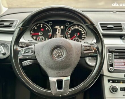 Белый Фольксваген Пассат, объемом двигателя 1.6 л и пробегом 194 тыс. км за 11400 $, фото 12 на Automoto.ua