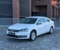 Белый Фольксваген Пассат, объемом двигателя 1.8 л и пробегом 129 тыс. км за 11000 $, фото 1 на Automoto.ua