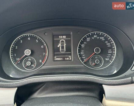 Белый Фольксваген Пассат, объемом двигателя 2.5 л и пробегом 249 тыс. км за 9900 $, фото 1 на Automoto.ua