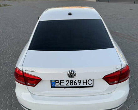 Білий Фольксваген Пассат, об'ємом двигуна 1.97 л та пробігом 180 тис. км за 12800 $, фото 2 на Automoto.ua