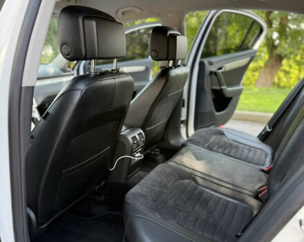 Білий Фольксваген Пассат, об'ємом двигуна 1.8 л та пробігом 210 тис. км за 8900 $, фото 22 на Automoto.ua