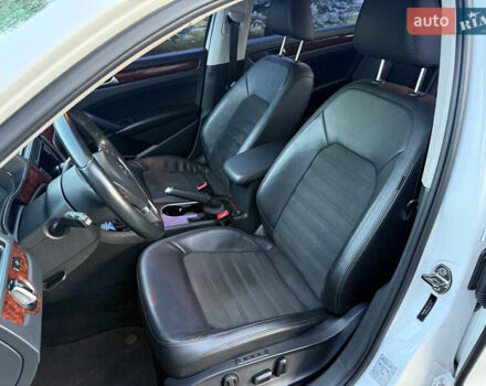 Белый Фольксваген Пассат, объемом двигателя 2 л и пробегом 154 тыс. км за 13200 $, фото 36 на Automoto.ua