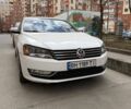 Белый Фольксваген Пассат, объемом двигателя 1.8 л и пробегом 208 тыс. км за 8500 $, фото 1 на Automoto.ua