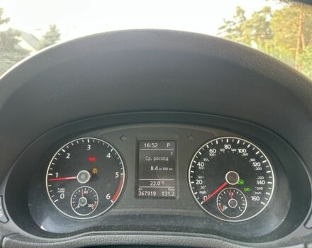 Білий Фольксваген Пассат, об'ємом двигуна 2 л та пробігом 369 тис. км за 10000 $, фото 20 на Automoto.ua
