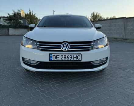 Білий Фольксваген Пассат, об'ємом двигуна 1.97 л та пробігом 180 тис. км за 12800 $, фото 9 на Automoto.ua