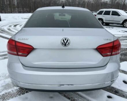 Білий Фольксваген Пассат, об'ємом двигуна 2 л та пробігом 80 тис. км за 3700 $, фото 3 на Automoto.ua