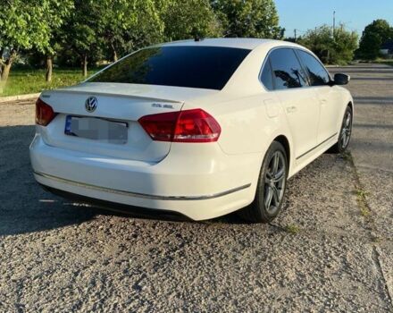 Білий Фольксваген Пассат, об'ємом двигуна 2 л та пробігом 304 тис. км за 11400 $, фото 6 на Automoto.ua