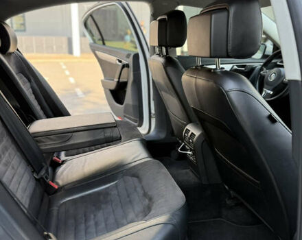 Білий Фольксваген Пассат, об'ємом двигуна 1.8 л та пробігом 210 тис. км за 8900 $, фото 24 на Automoto.ua