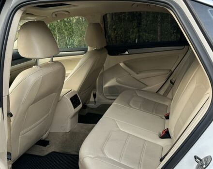 Білий Фольксваген Пассат, об'ємом двигуна 2 л та пробігом 369 тис. км за 10000 $, фото 10 на Automoto.ua