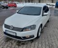 Белый Фольксваген Пассат, объемом двигателя 2 л и пробегом 210 тыс. км за 13000 $, фото 1 на Automoto.ua
