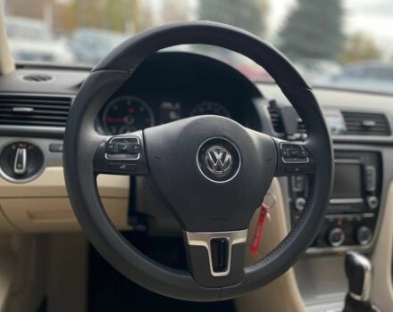 Белый Фольксваген Пассат, объемом двигателя 2 л и пробегом 222 тыс. км за 10900 $, фото 18 на Automoto.ua