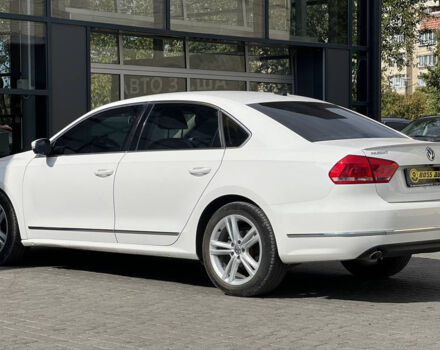 Білий Фольксваген Пассат, об'ємом двигуна 2 л та пробігом 233 тис. км за 11900 $, фото 3 на Automoto.ua