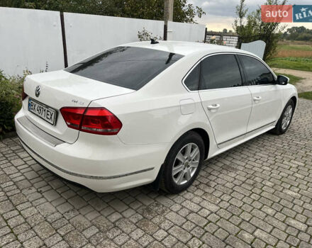 Білий Фольксваген Пассат, об'ємом двигуна 1.97 л та пробігом 267 тис. км за 10500 $, фото 12 на Automoto.ua