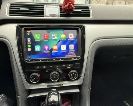 Білий Фольксваген Пассат, об'ємом двигуна 2 л та пробігом 118 тис. км за 11500 $, фото 5 на Automoto.ua