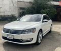 Белый Фольксваген Пассат, объемом двигателя 1.97 л и пробегом 149 тыс. км за 12500 $, фото 1 на Automoto.ua