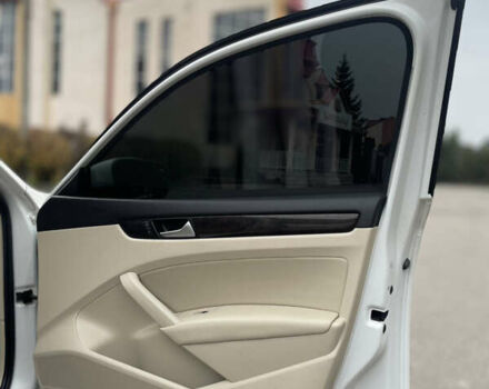 Белый Фольксваген Пассат, объемом двигателя 1.97 л и пробегом 232 тыс. км за 11200 $, фото 7 на Automoto.ua