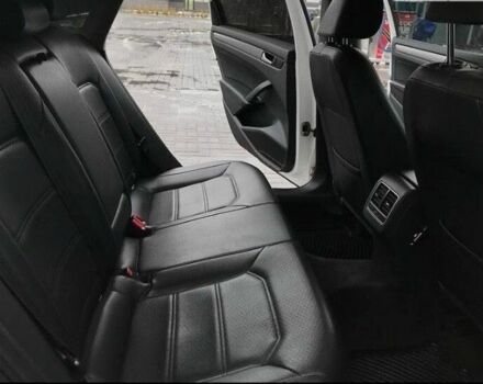 Белый Фольксваген Пассат, объемом двигателя 1.8 л и пробегом 227 тыс. км за 8700 $, фото 5 на Automoto.ua