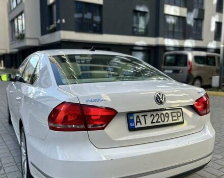 Белый Фольксваген Пассат, объемом двигателя 1.97 л и пробегом 280 тыс. км за 10600 $, фото 5 на Automoto.ua