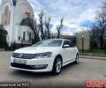Белый Фольксваген Пассат, объемом двигателя 1.8 л и пробегом 152 тыс. км за 10000 $, фото 1 на Automoto.ua