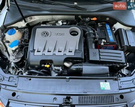 Білий Фольксваген Пассат, об'ємом двигуна 1.97 л та пробігом 132 тис. км за 12600 $, фото 21 на Automoto.ua