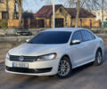 Белый Фольксваген Пассат, объемом двигателя 1.8 л и пробегом 283 тыс. км за 9300 $, фото 1 на Automoto.ua